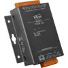 Programmable (7x RS-232 and 1x RS-485) Serial-to-Ethernet Device Server (Metal Case)ICP DAS